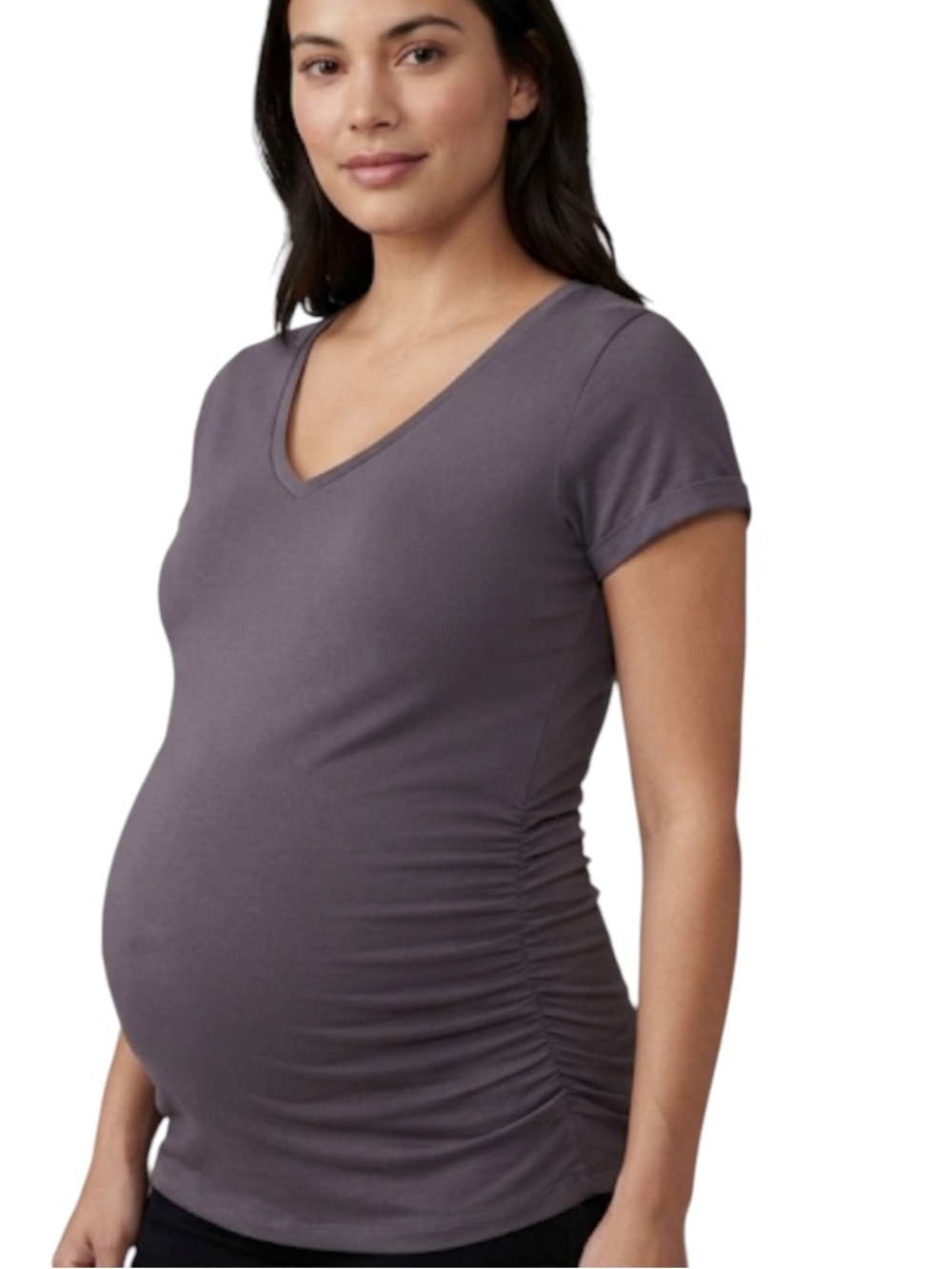 OLD navy maternity t shirt size S in good condition